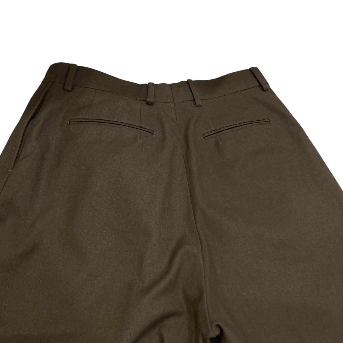 NEAT スラックス　ブラウン NEAT NEAT Chino - BROWN - PURAS