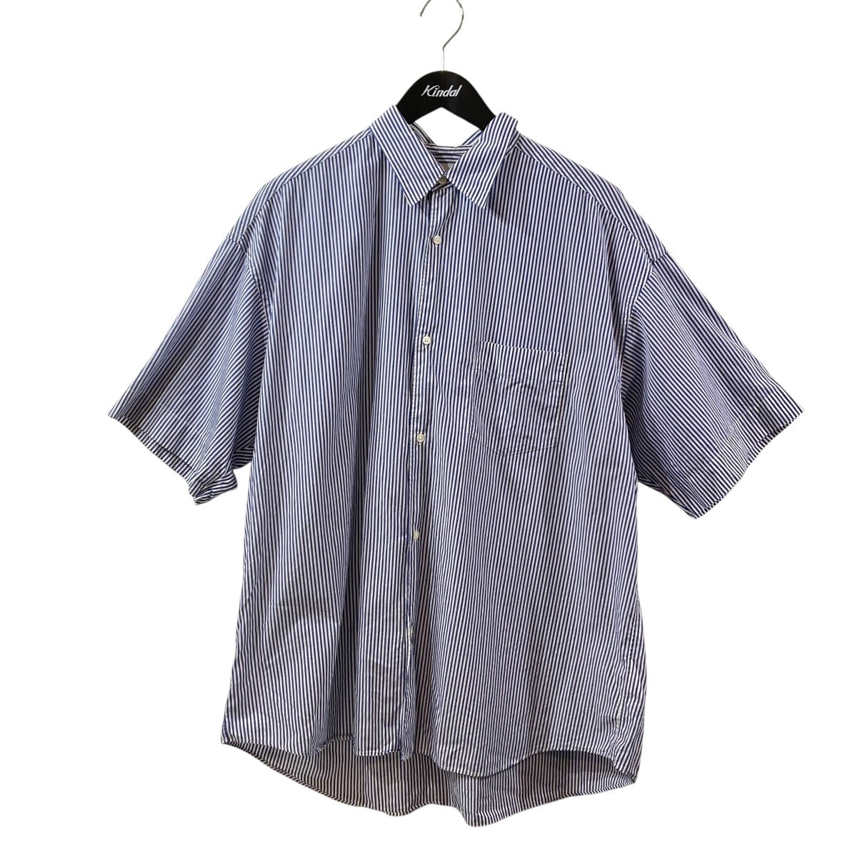 Graphpaper(グラフペーパー) BROAD S S OVERSIZED REGULAR COLLAR