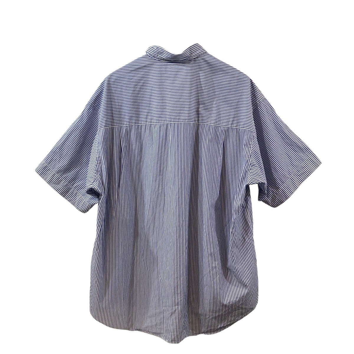 Graphpaper(グラフペーパー) BROAD S S OVERSIZED REGULAR COLLAR