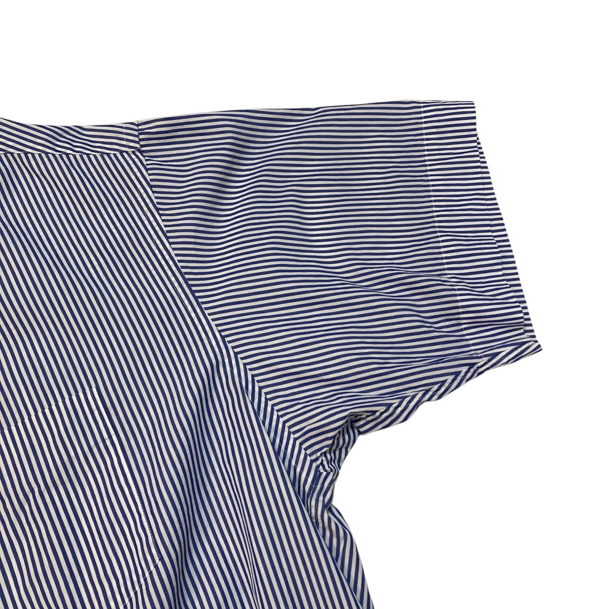 Graphpaper(グラフペーパー) BROAD S S OVERSIZED REGULAR COLLAR