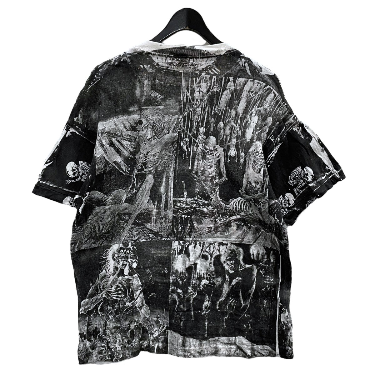 FANTASY(ファンタジー) プリントTシャツ CANNIBAL CORPSE