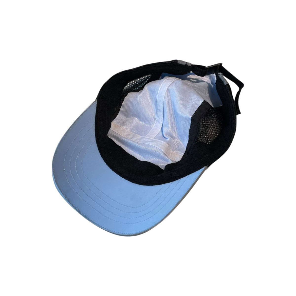[美品] Supreme メッシュ ジェットキャップ 水色 Supreme - supreme CAP NEW ERA キャップ ニューエラ 水色の通販