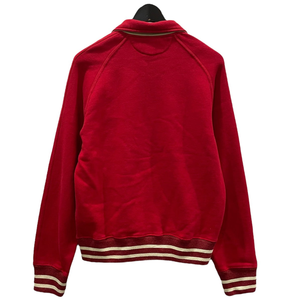 Rugby Ralph Laure(ラグビー ラルフローレン) スタジャン レッド