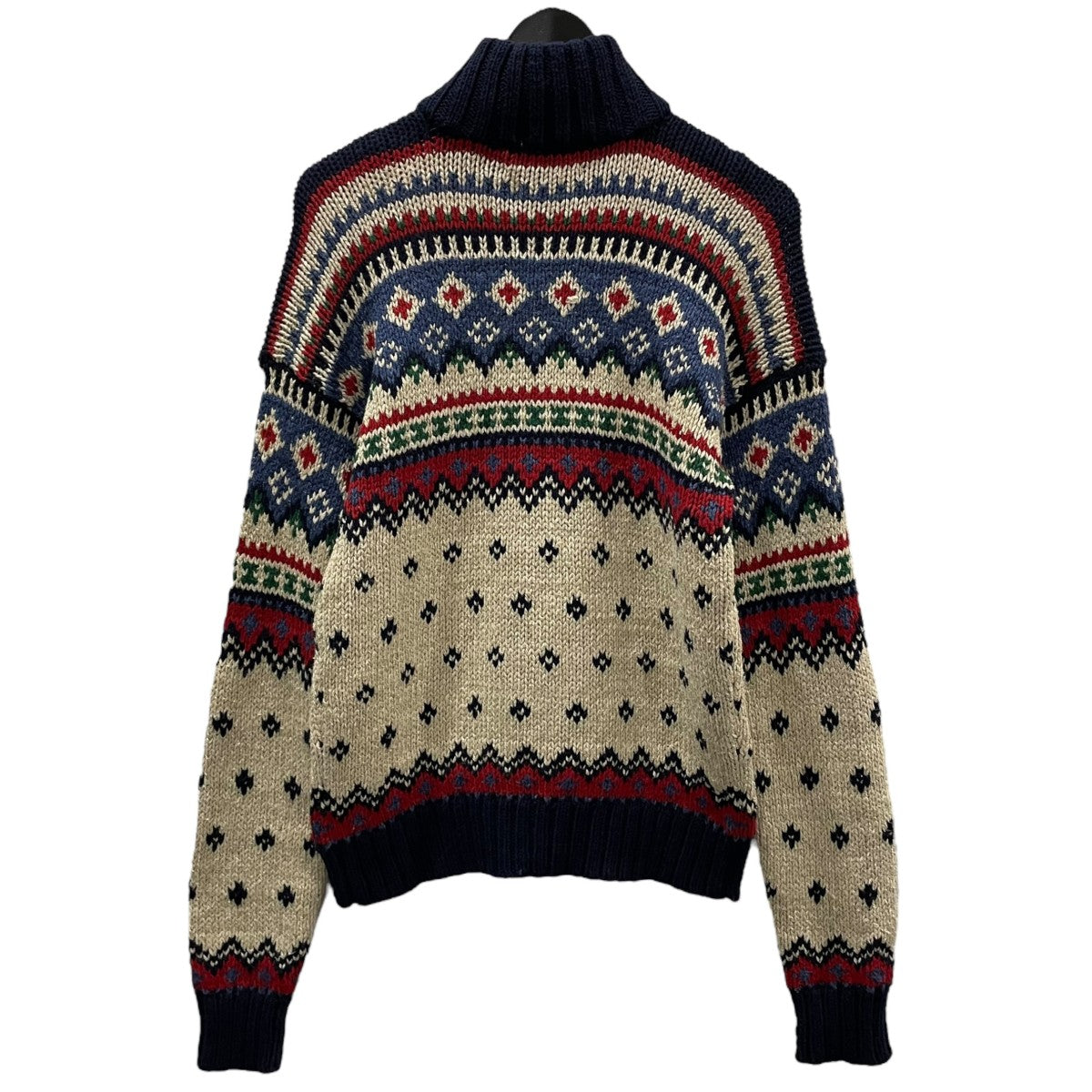 RALPH LAUREN W64 H91 定価36000円 Ralph Laurenブランドニット – WEGO ONLINE STORE