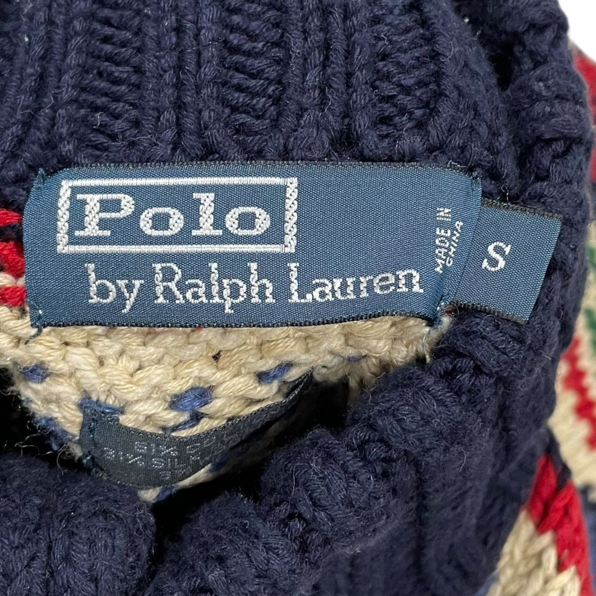 POLO RALPH LAUREN(ポロラルフローレン) プルオーバーハイネック