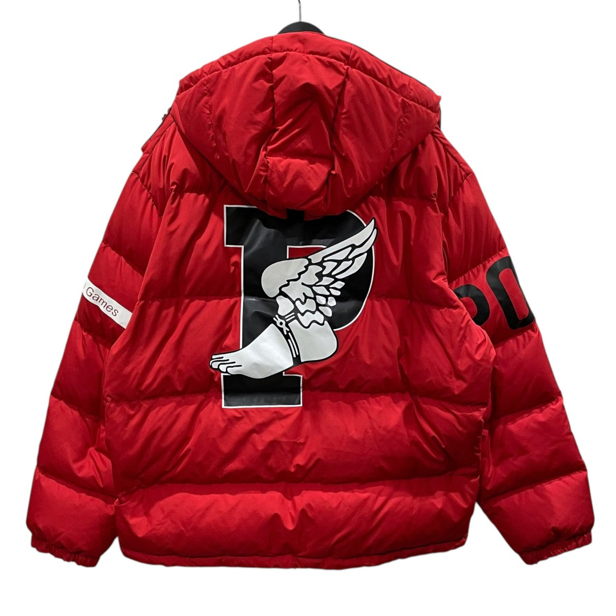 Polo Ralph Lauren スタジャン S ダウン 高級感漂う一着【Polo Ralph Lauren × US Open】スタジャン (POLO