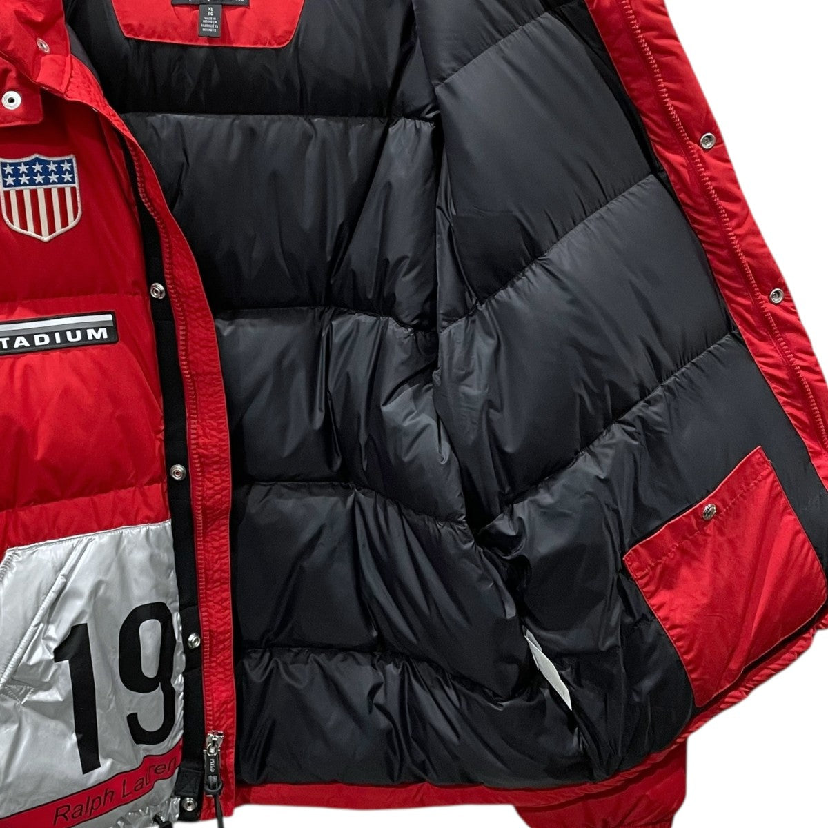 POLO RALPH LAUREN(ポロラルフローレン) ウィンタースタジアム ダウン