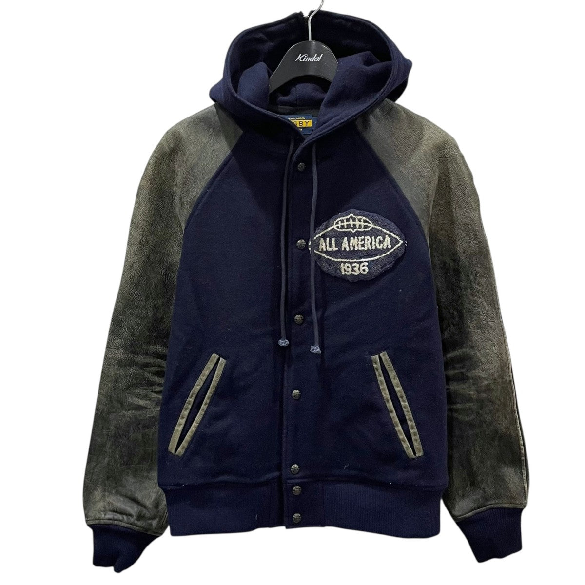 RUGBY by Ralph Lauren スタジャン M ラルフローレン RUGBY by Ralph Lauren スタジャン M ラルフローレン 楽天市場