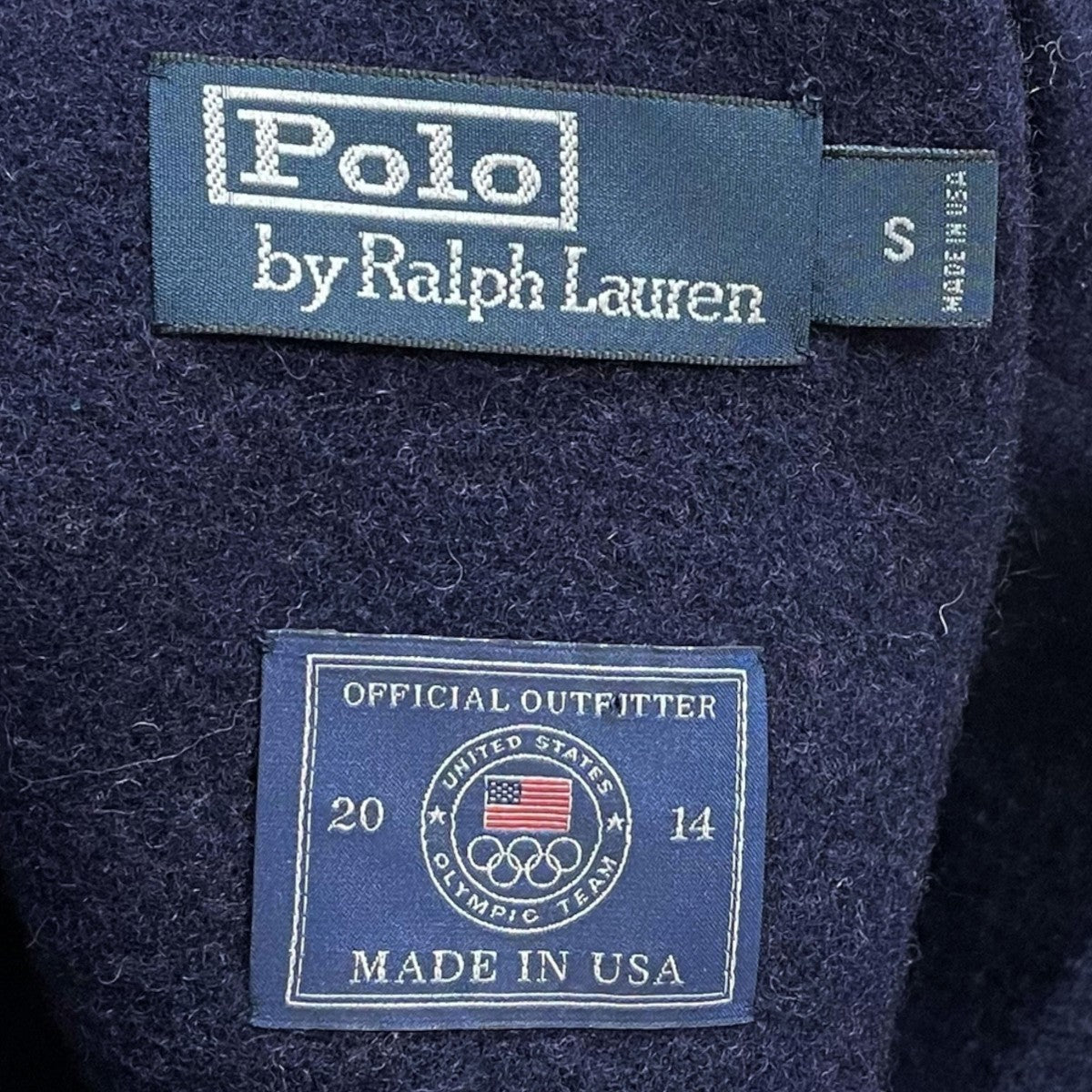 POLO RALPH LAUREN(ポロラルフローレン) ピーコート 2014年 ソチ