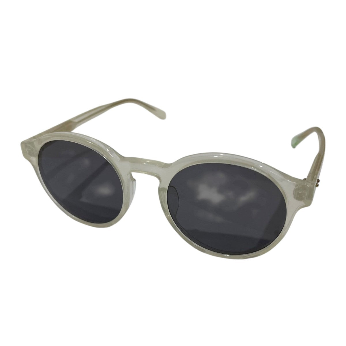 BLANC ブラン サングラス ヘキサゴン メタルフレーム ベッコウ B0019 BLANC ブラン サングラス ヘキサゴン メタルフレーム ベッコウ