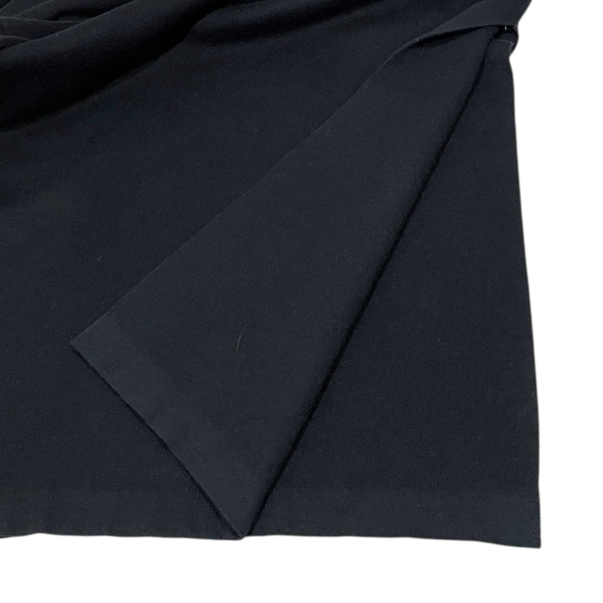 キャバン CABaN コットンカシミヤリブ ノースリーブ caban（キャバン）の「コットンカシミヤリブ ノースリーブプル