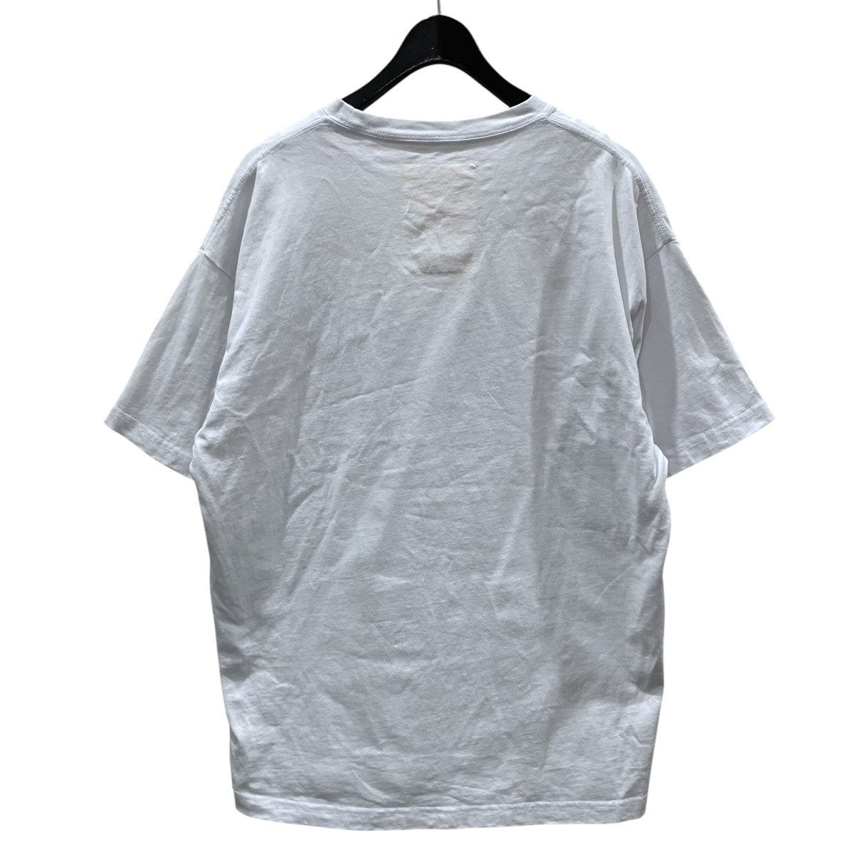 SSZ 25SS プリントTシャツ NO OP TEE 11-08-1490-120 古着・中古-2枚目のアイテム画像