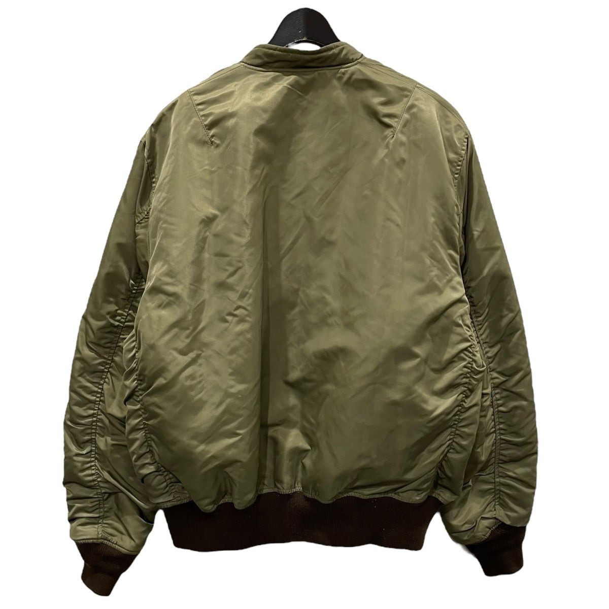 【パシオーネ】【30,800円】人気♡中綿❣️ジャケット KOBE LETTUCE ブルゾン MA-1 アウター レディース 中綿 コート