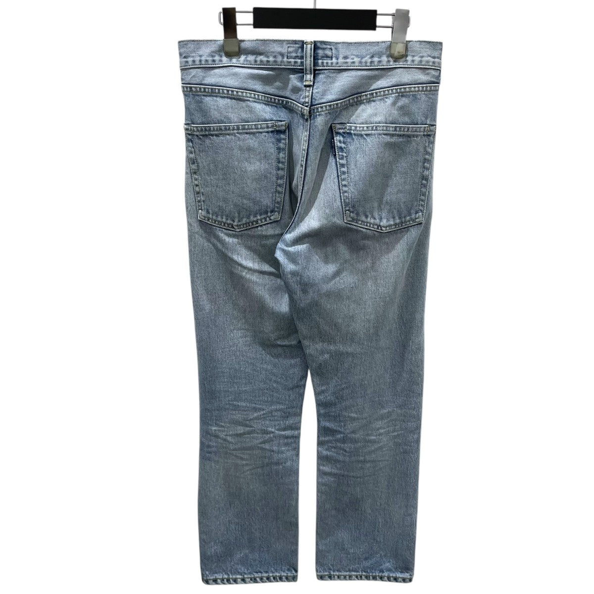 ✨美品✨MADISON BLUE マディソンブルー テーパードデニム 日本製 MADISON BLUE(マディソンブルー) テーパードデニムパンツ