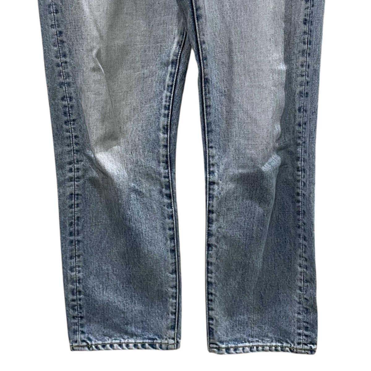 MADISON BLUE(マディソンブルー) テーパードデニムパンツ TAPERED