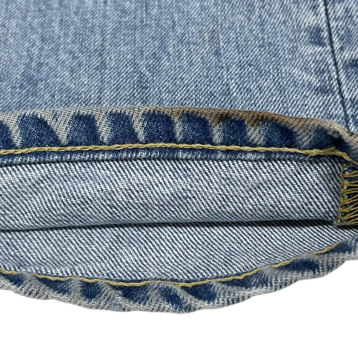 マディソンブルーMADISON BLUE ワイド クロップド デニムパンツ 01 MADISON BLUE マディソンブルー Wide cropped Denim ワイド