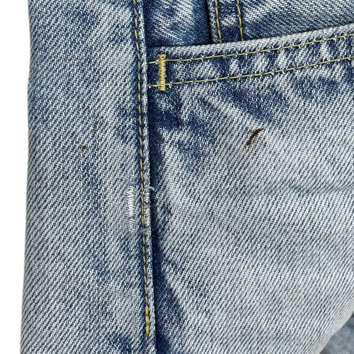 マディソンブルーMADISON BLUE ワイド クロップド デニムパンツ 01 楽天市場】MADISON BLUE マディソンブルー Wide cropped Denim