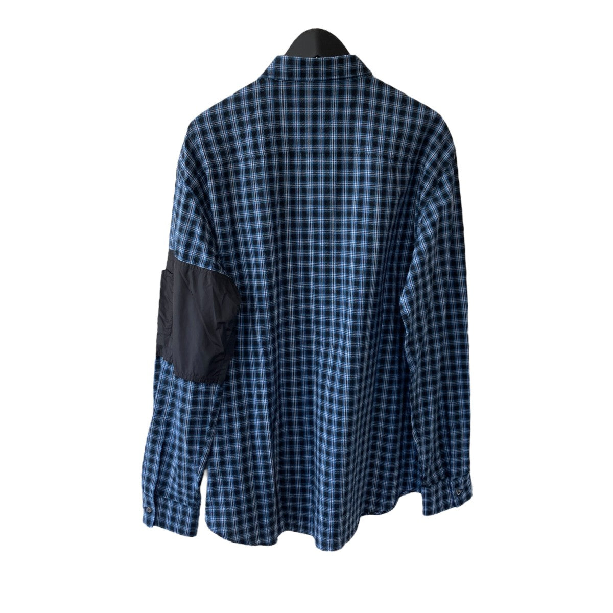 DSQUARED2 チェックシャツS74DM0685 古着・中古-2枚目のアイテム画像