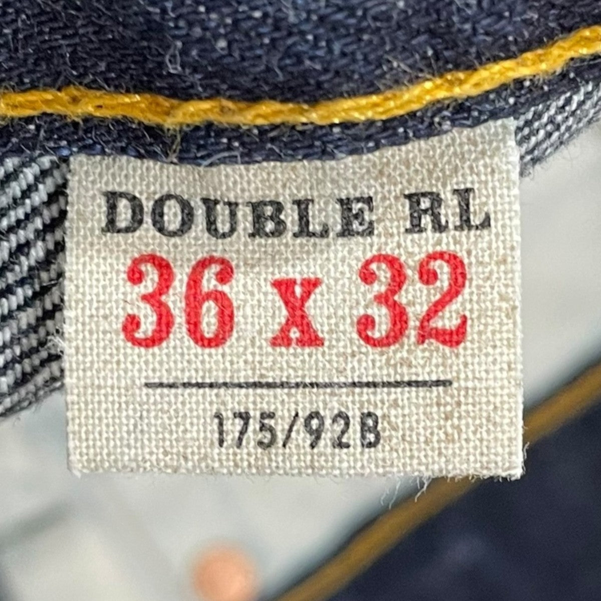 RRL スリムブーツカット W34X32 USA製 楽天市場】rrl スリム ブーツ カットの通販