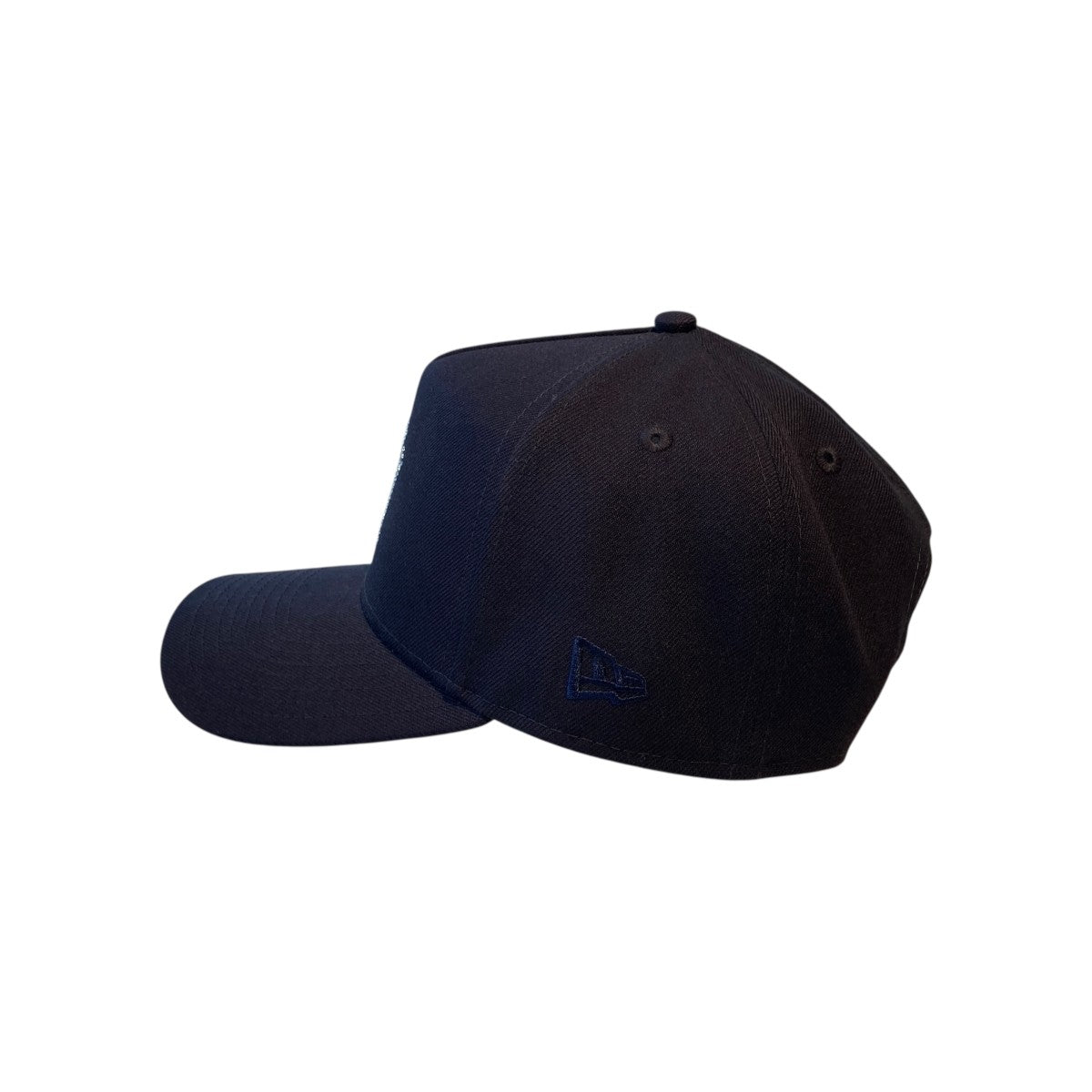 New Era×GOOD ENOUGH GE LOGO CAP ロゴキャップ ネイビー サイズ