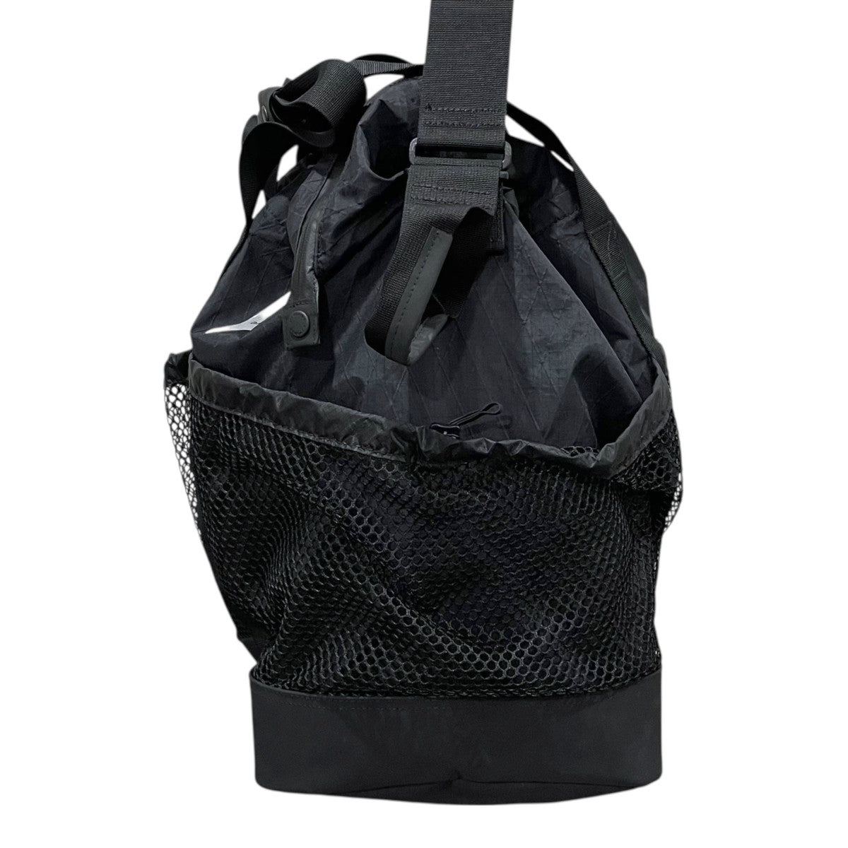 and Wander 2WAY トート ショルダーバッグ 45L 楽天市場】AND WANDER（アンドワンダー） PE/CO 2Way バッグ