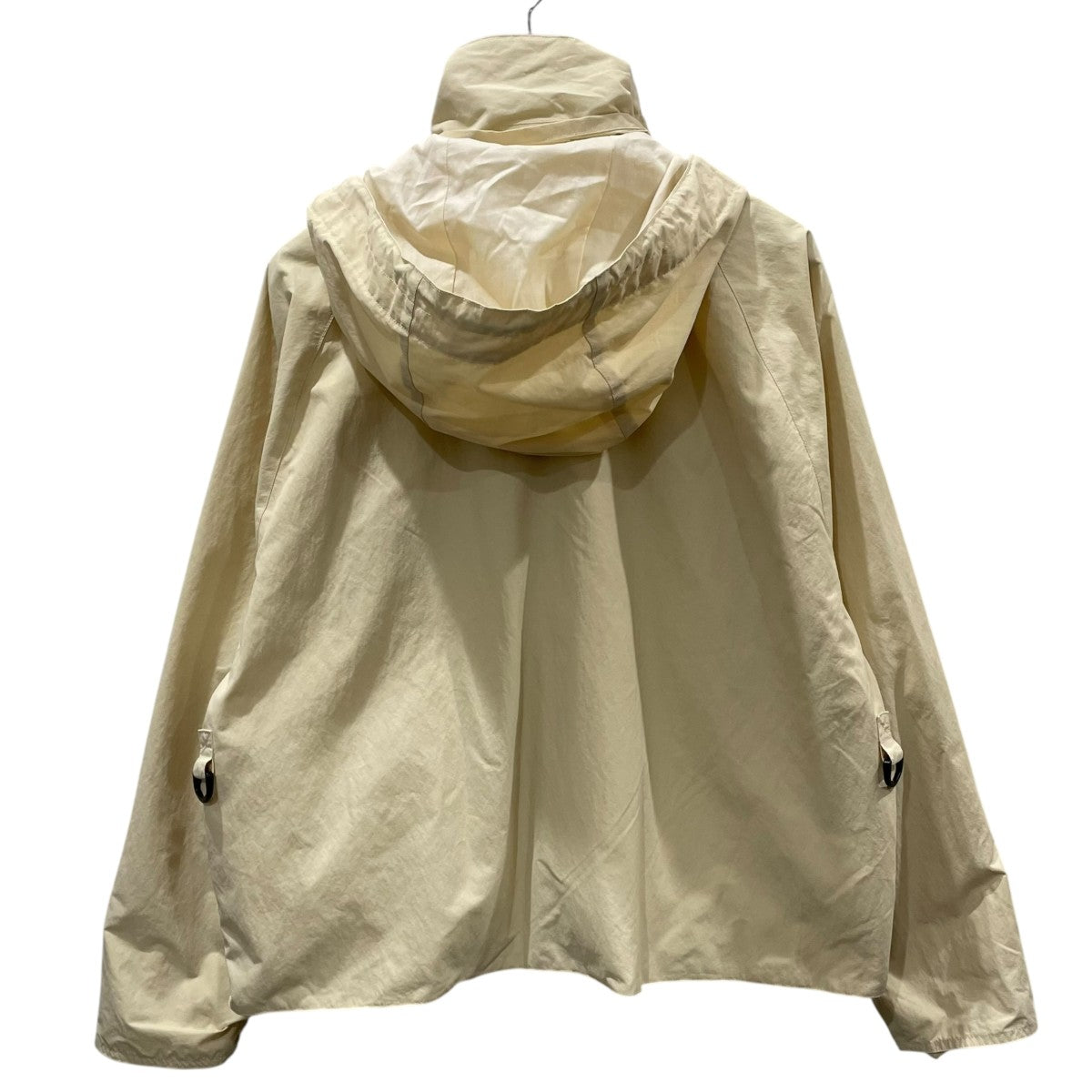 UNUSED Nylon fishing jacket 24SS　サイズ2 UNUSED(アンユーズド) 24SS ナイロンフィッシングジャケット