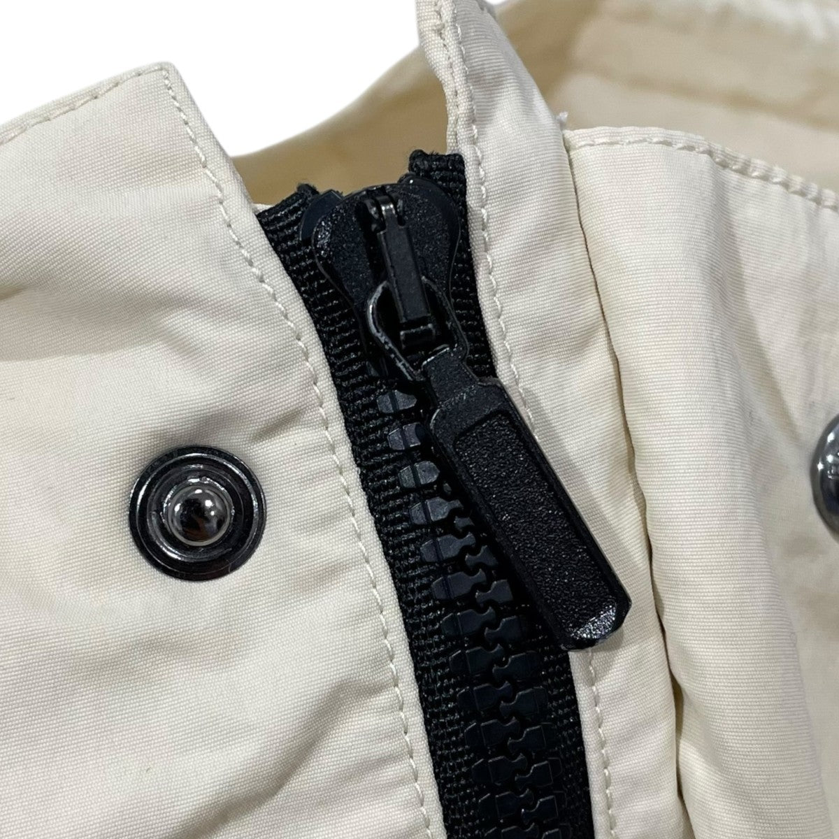 UNUSED Nylon fishing jacket 24SS　サイズ2 UNUSED(アンユーズド) 24SS ナイロンフィッシングジャケット