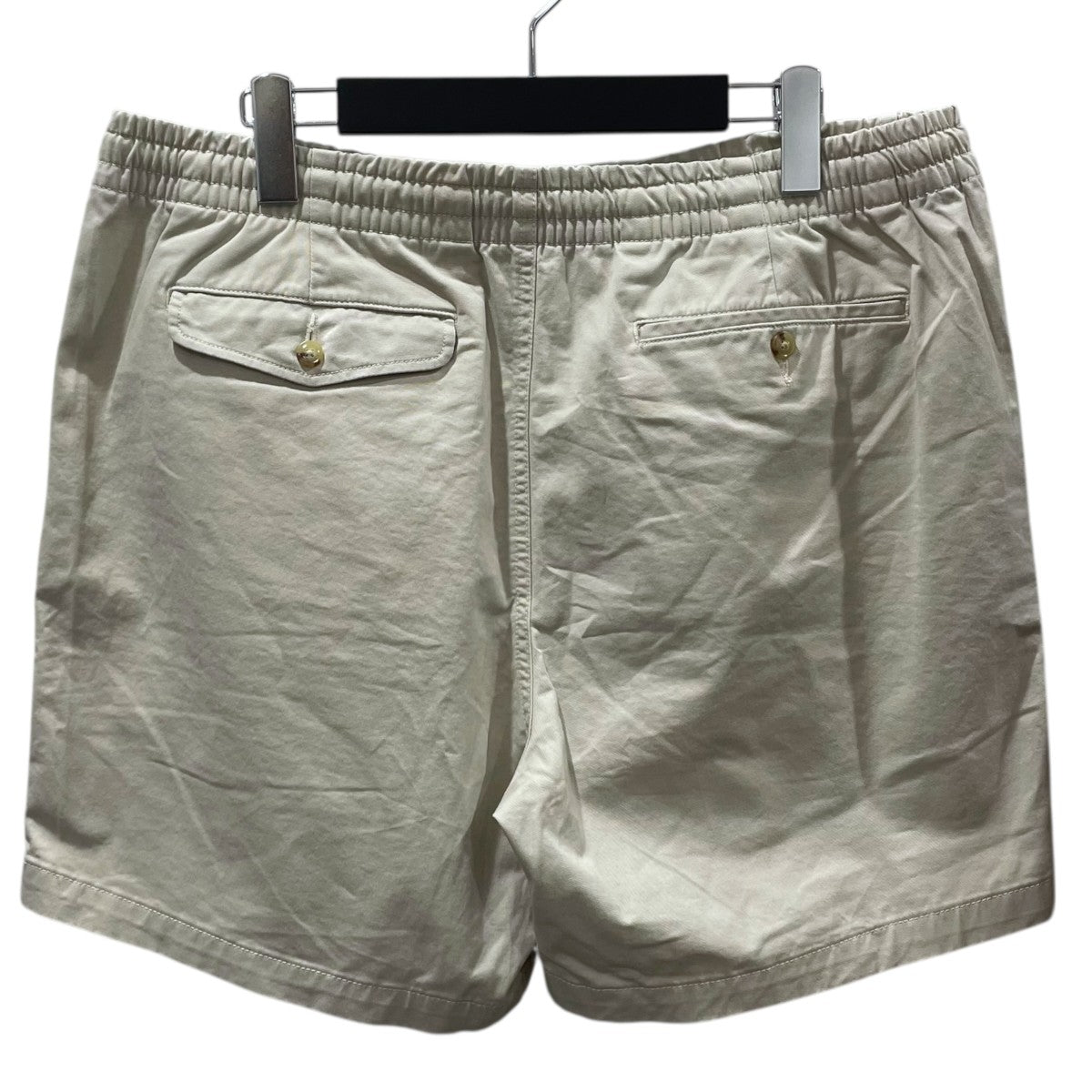 POLO RALPH LAUREN ハーフパンツ Stretch Classic Fit Chino Shorts ストレッチ クラシック フィット チノ ショーツ 710644995002 古着・中古-2枚目のアイテム画像