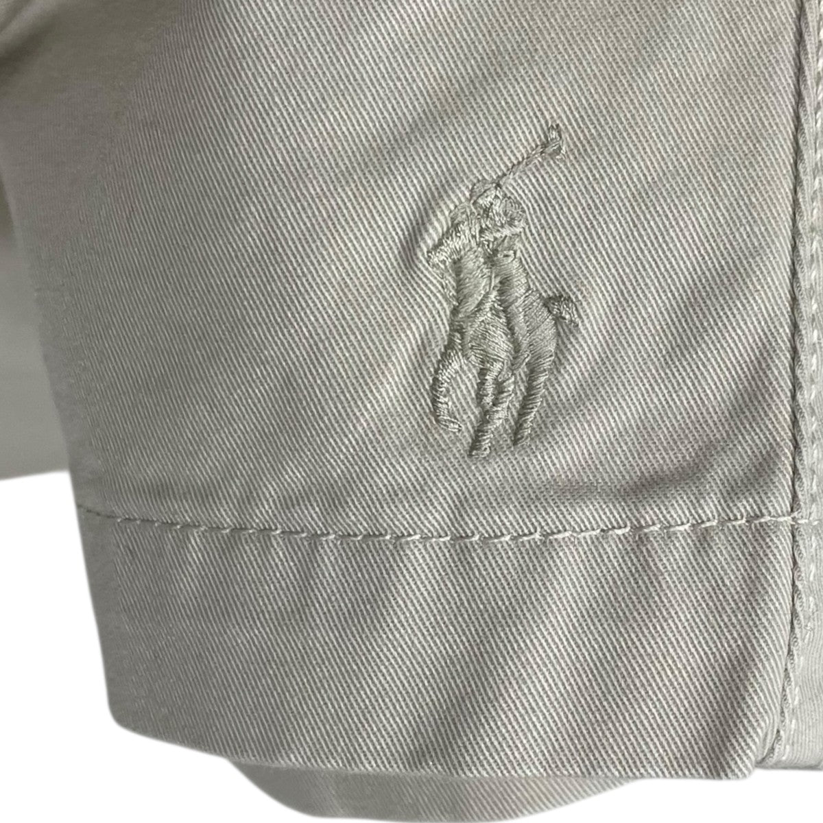 POLO RALPH LAUREN ハーフパンツ Stretch Classic Fit Chino Shorts ストレッチ クラシック フィット チノ ショーツ 710644995002 古着・中古-5枚目のアイテム画像