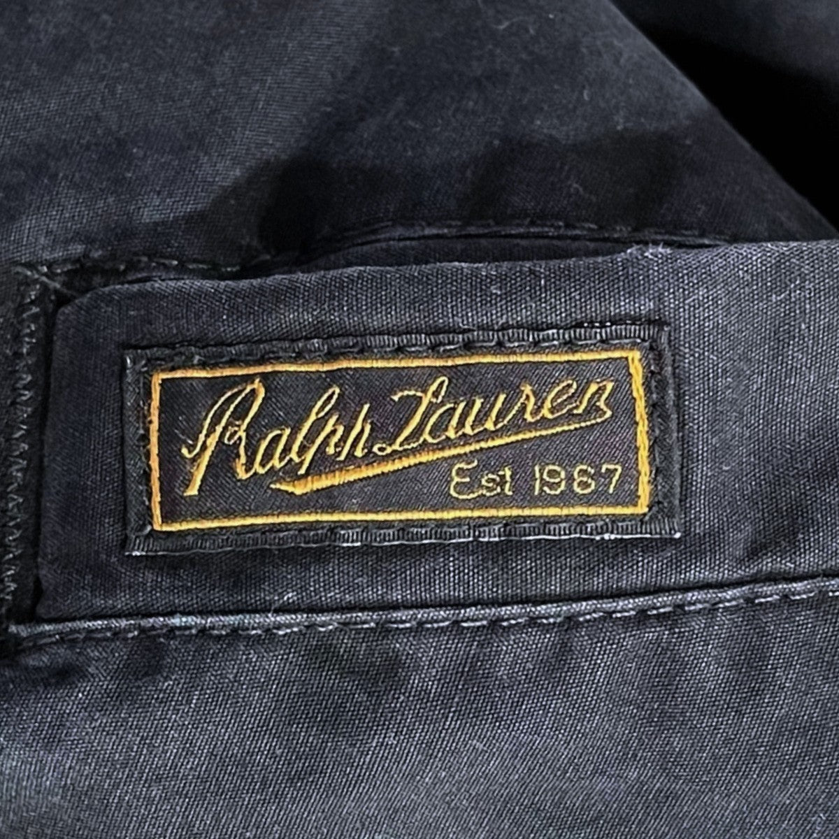 ポロジーンズ　ラルフローレン　ジップアップジャケット　Sサイズ POLO RALPH LAUREN ラルフローレン メンズ Ralph Lauren