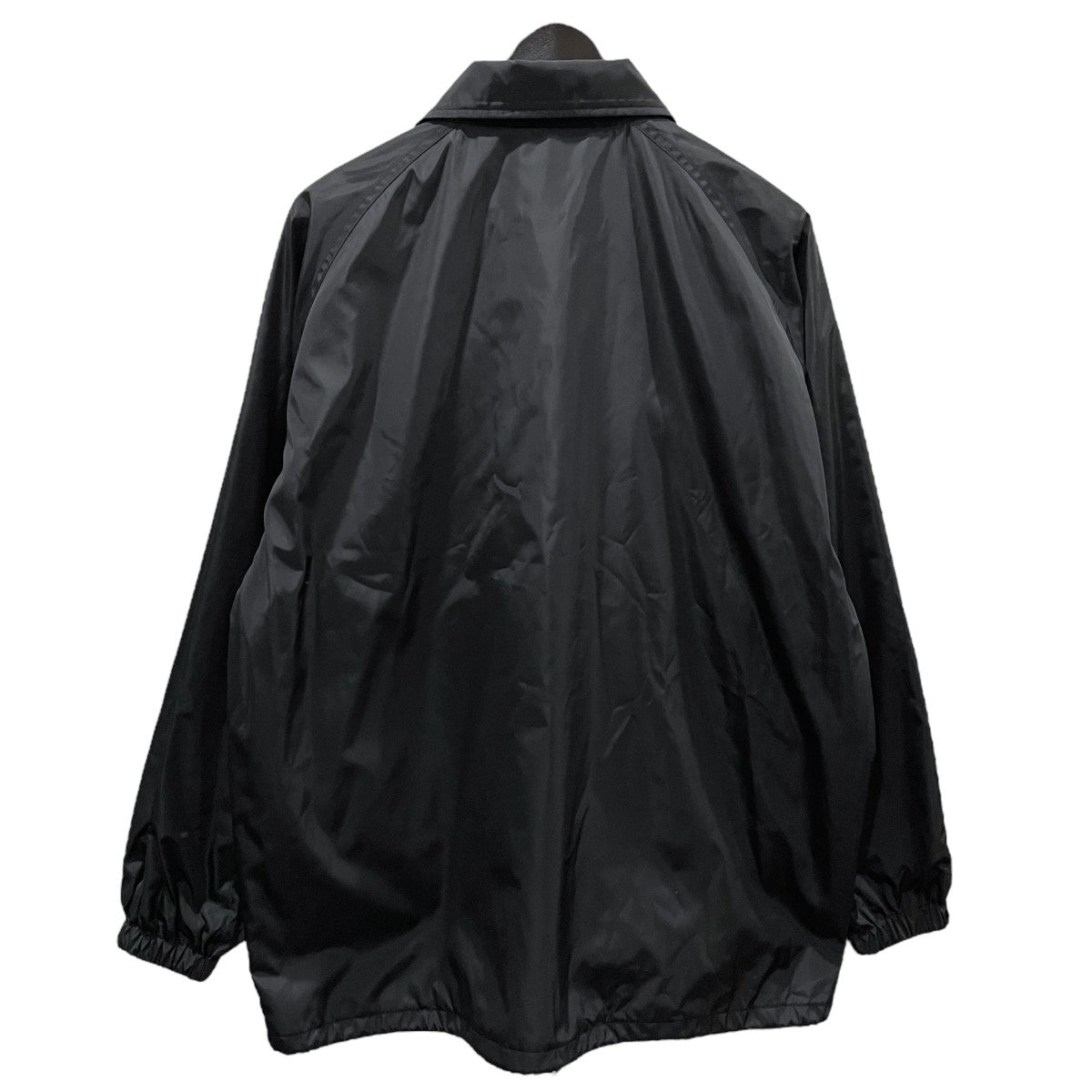 cloveruクローバルウイングフットハイブリッドコーチジャケット XL cloveruクローバルウイングフットハイブリッドコーチジャケット