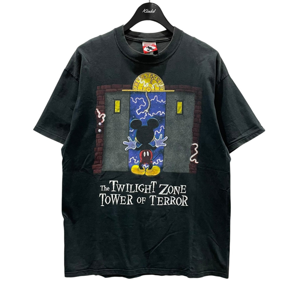プリントTシャツ Tower Of Terorr タワーオブテラー