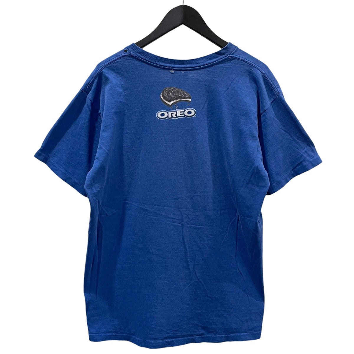 Tennessee River OREO オレオ プリントTシャツ GOLDライン MADE IN USA 古着・中古-2枚目のアイテム画像