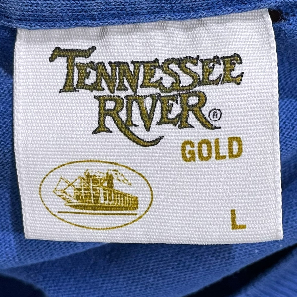 Tennessee River OREO オレオ プリントTシャツ GOLDライン MADE IN USA 古着・中古-8枚目のアイテム画像