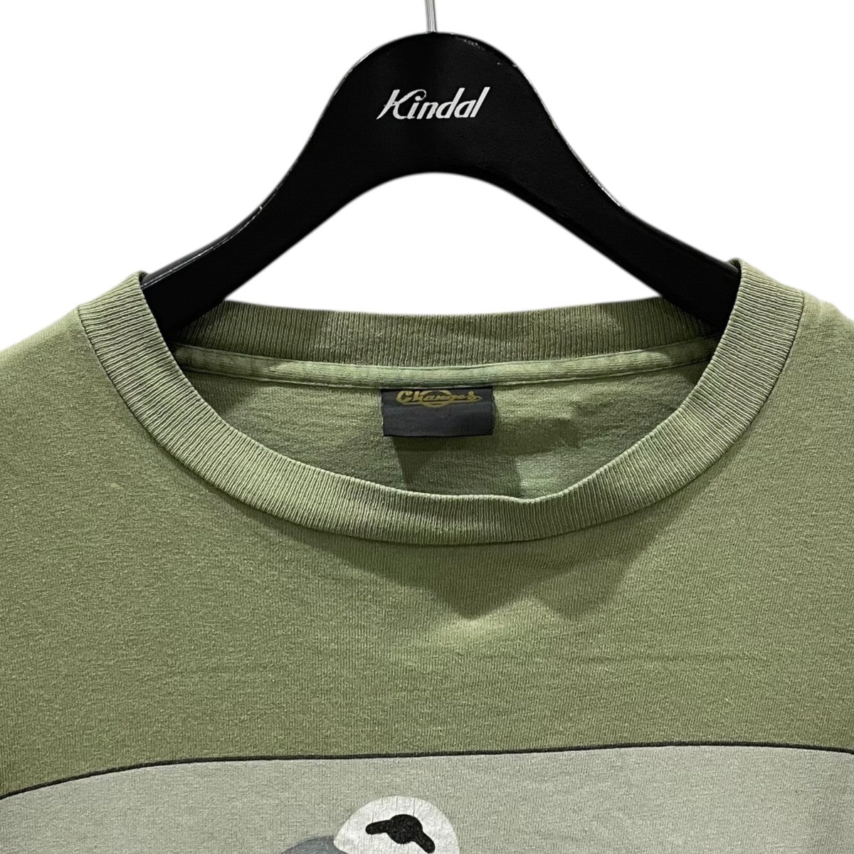 Changes プリントTシャツ Kermit Clein カーミット クライン 古着・中古-3枚目のアイテム画像