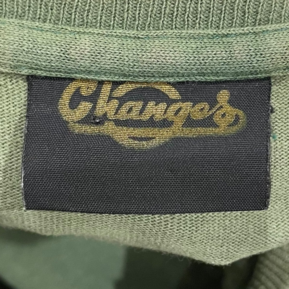 Changes プリントTシャツ Kermit Clein カーミット クライン 古着・中古-8枚目のアイテム画像