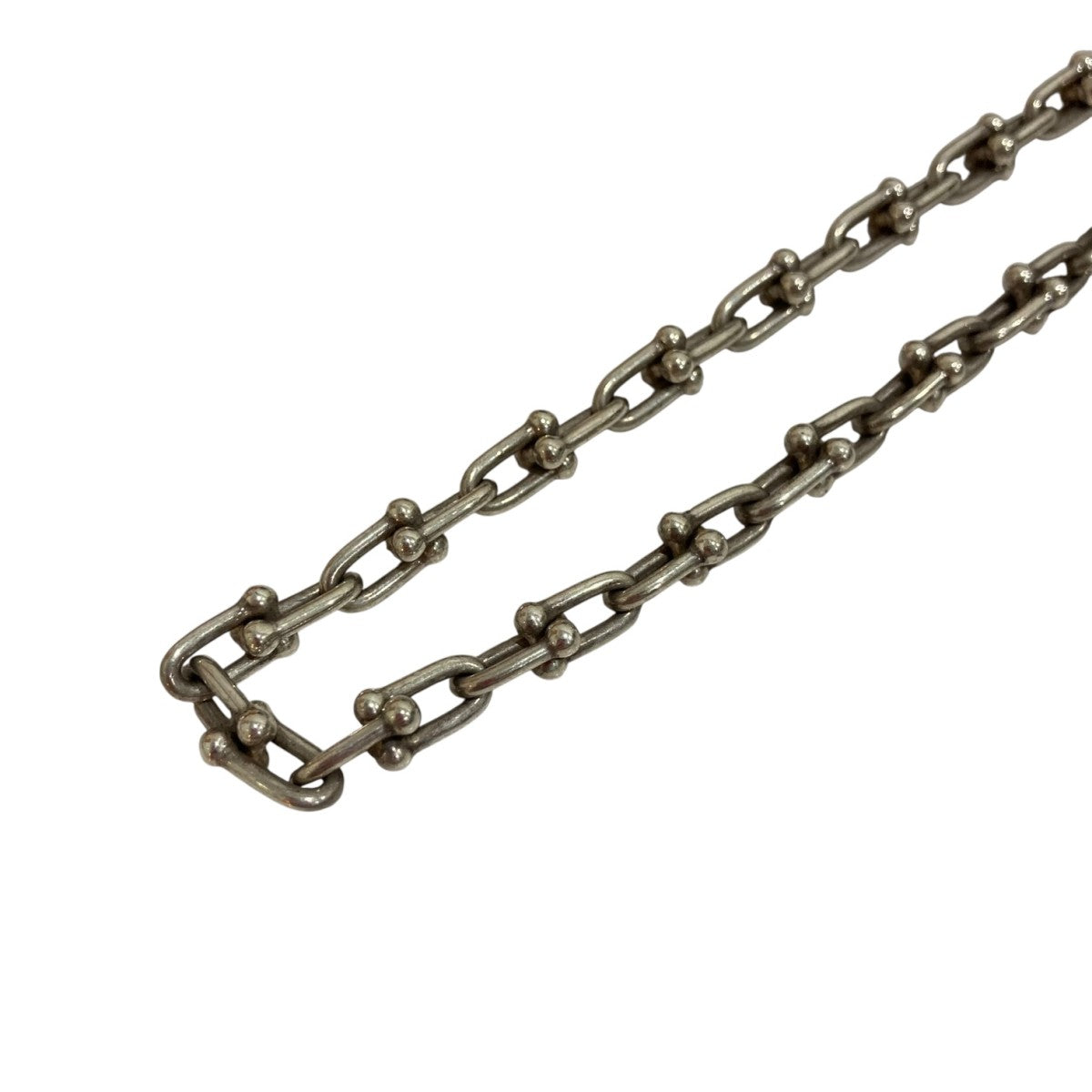 Tiffany ＆ Co．(ティファニー) ハードウェアスモールリンク