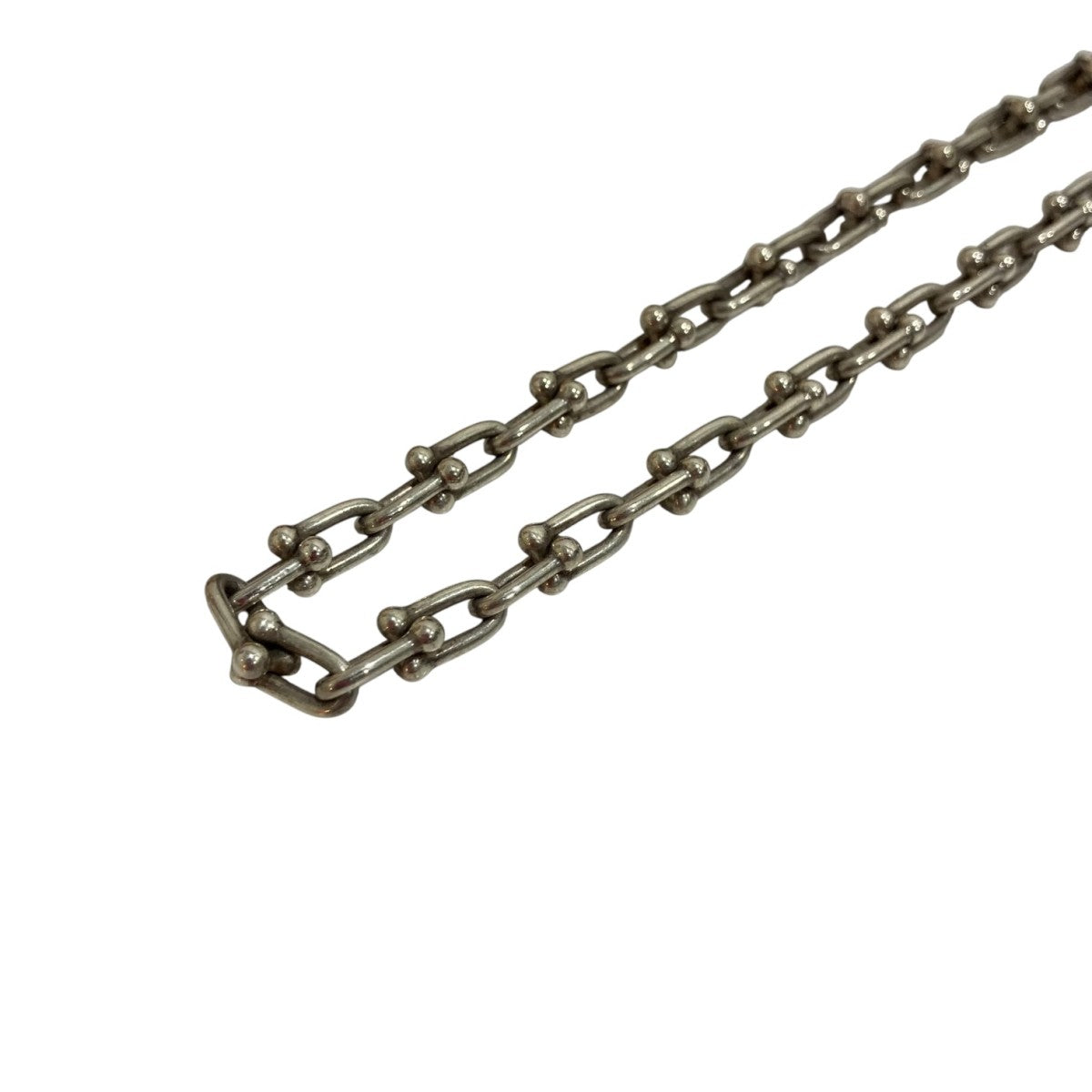 Tiffany ＆ Co．(ティファニー) ハードウェアスモールリンク