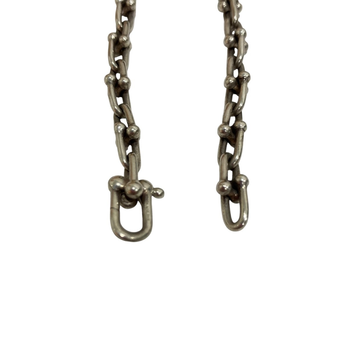 Tiffany ＆ Co．(ティファニー) ハードウェアスモールリンク