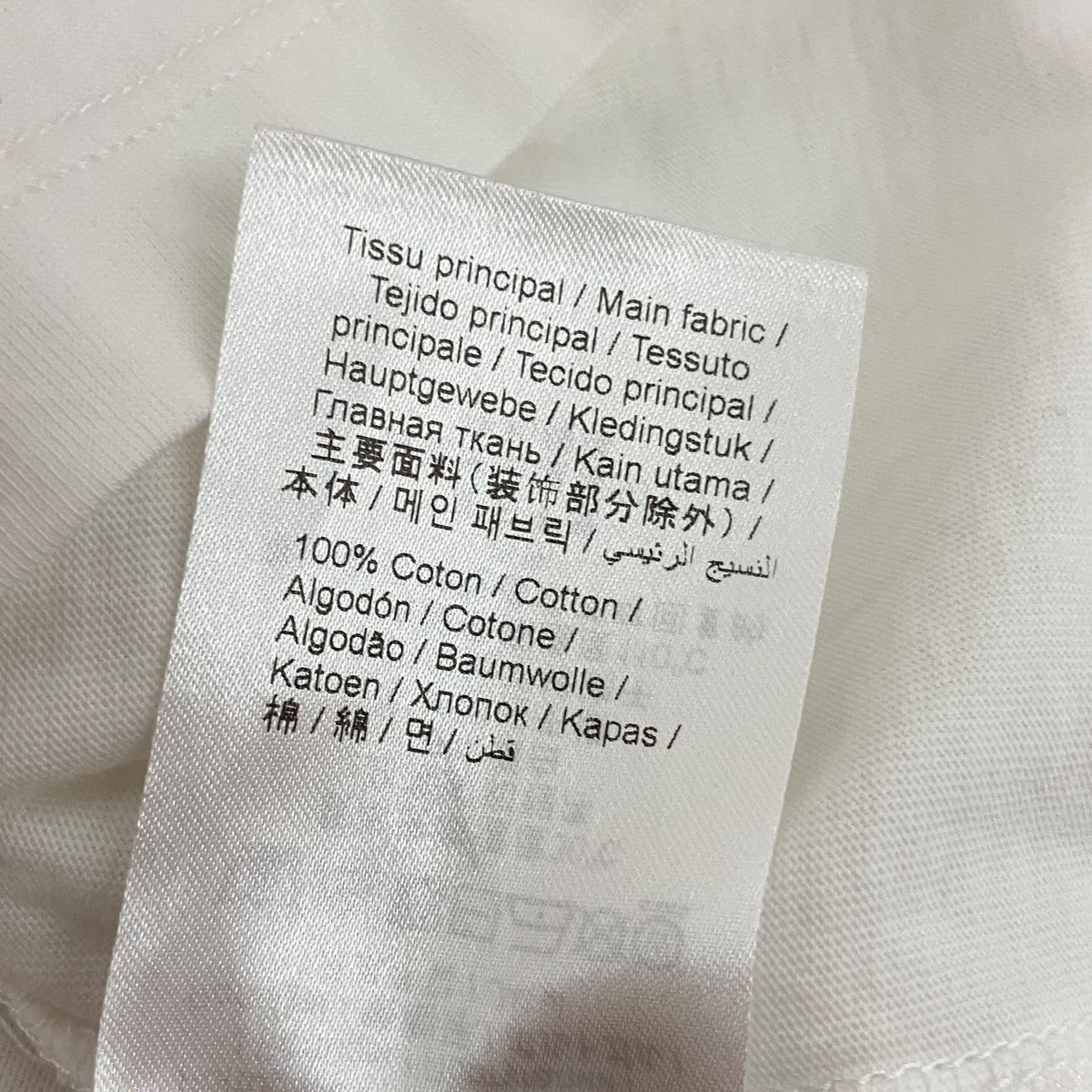 KENZO 半袖TシャツF965TS0234SH 古着・中古-5枚目のアイテム画像