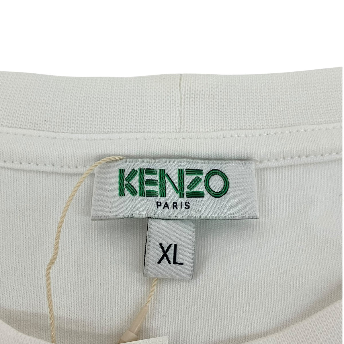 KENZO 半袖TシャツF965TS0234SH 古着・中古-6枚目のアイテム画像