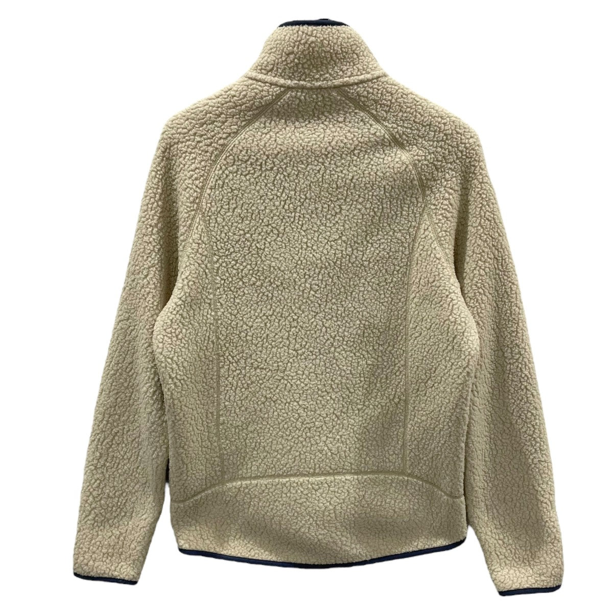 ジップアップフリースジャケット RETRO PILE JACKET レトロパイルジャケット 22801FA19
