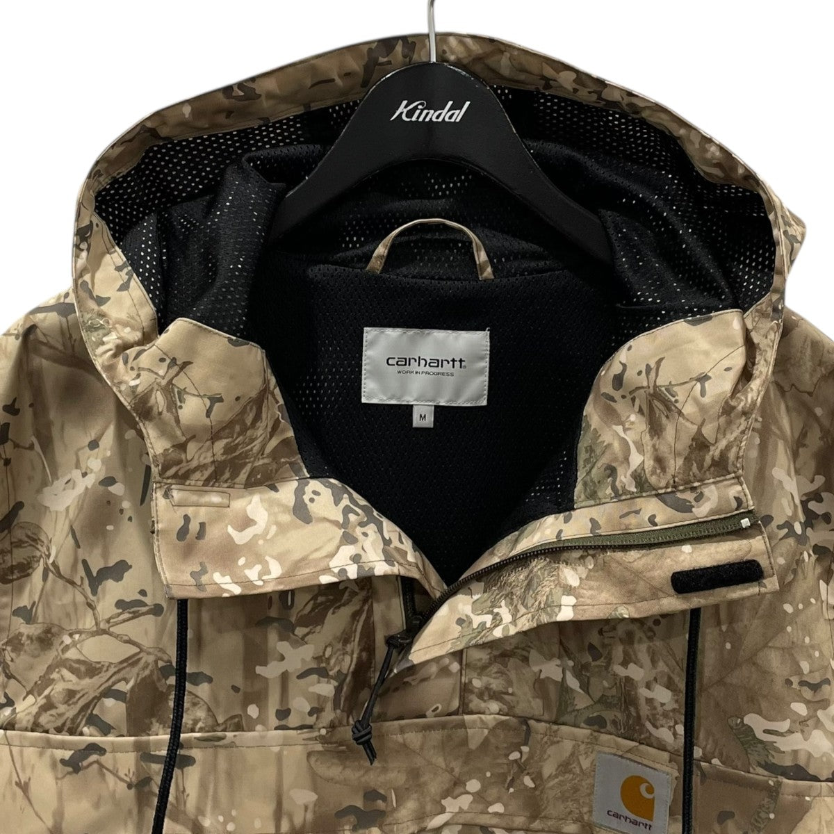 CarHartt(カーハート) プルオーバージャケット NIMBUS PULLOVER