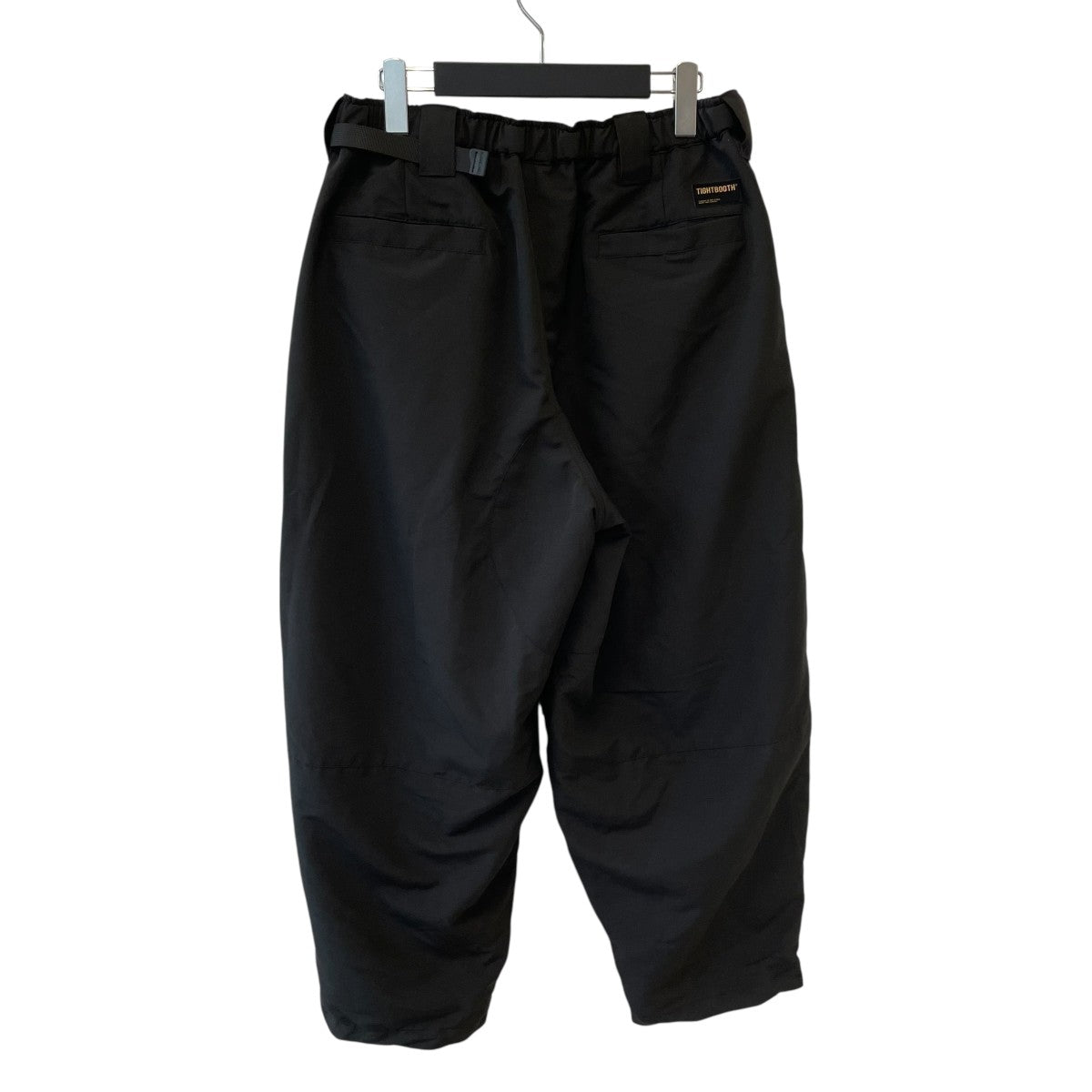 TIGHTBOOTH × BROTURES BALLOON PANTS VELOUR BALLOON PANTS - TIGHTBOOTH® タイトブース オフィシャル