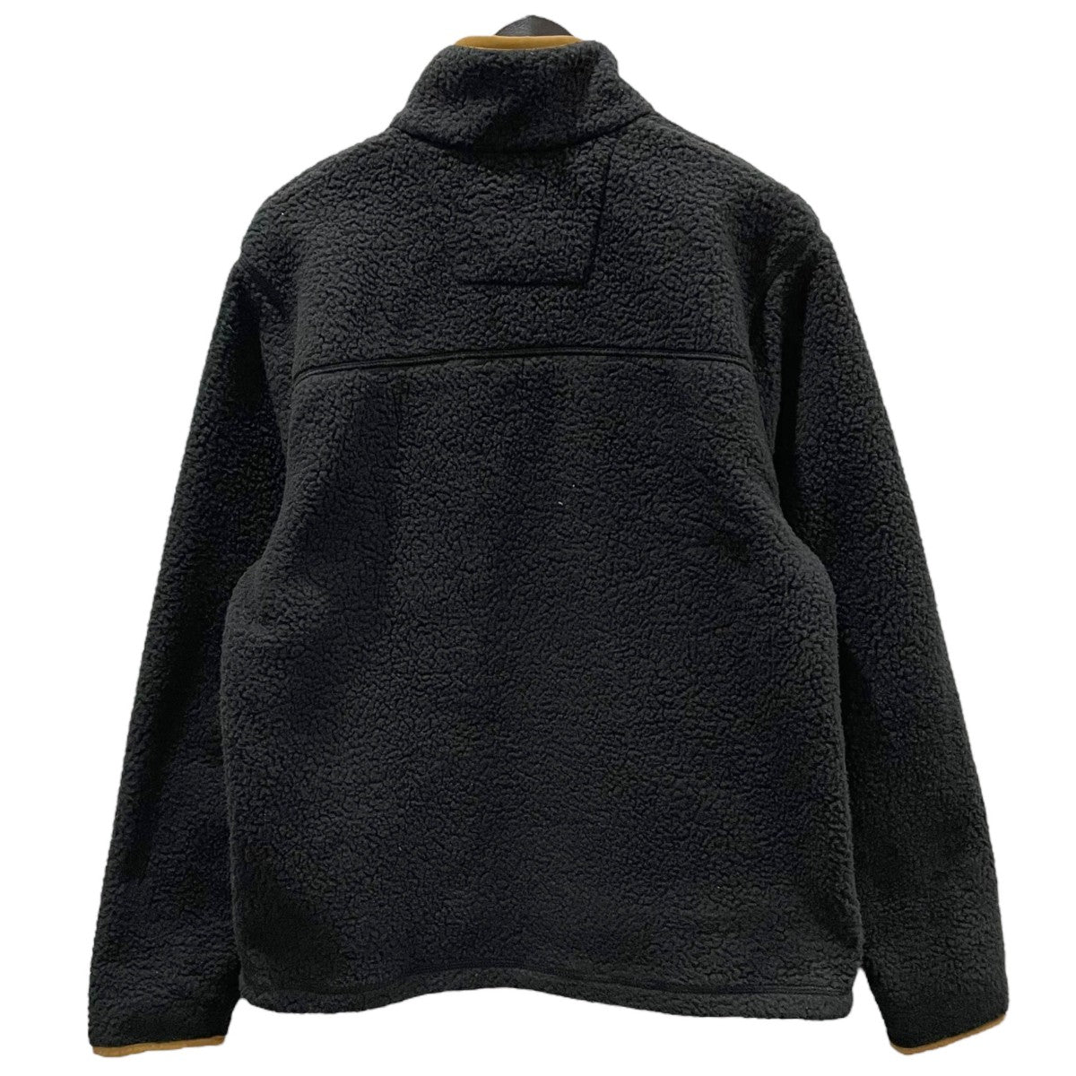 プルオーバーフリースジャケット Relaxed Fit Fleece Snap Front Jacket リラックスフィット スナップフロントジャケット 104991