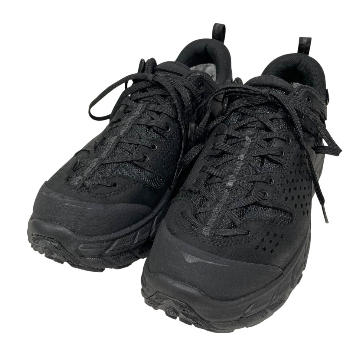 HOKAONEONE×Engineered Garments スニーカー TOR ULTRA LOW EG