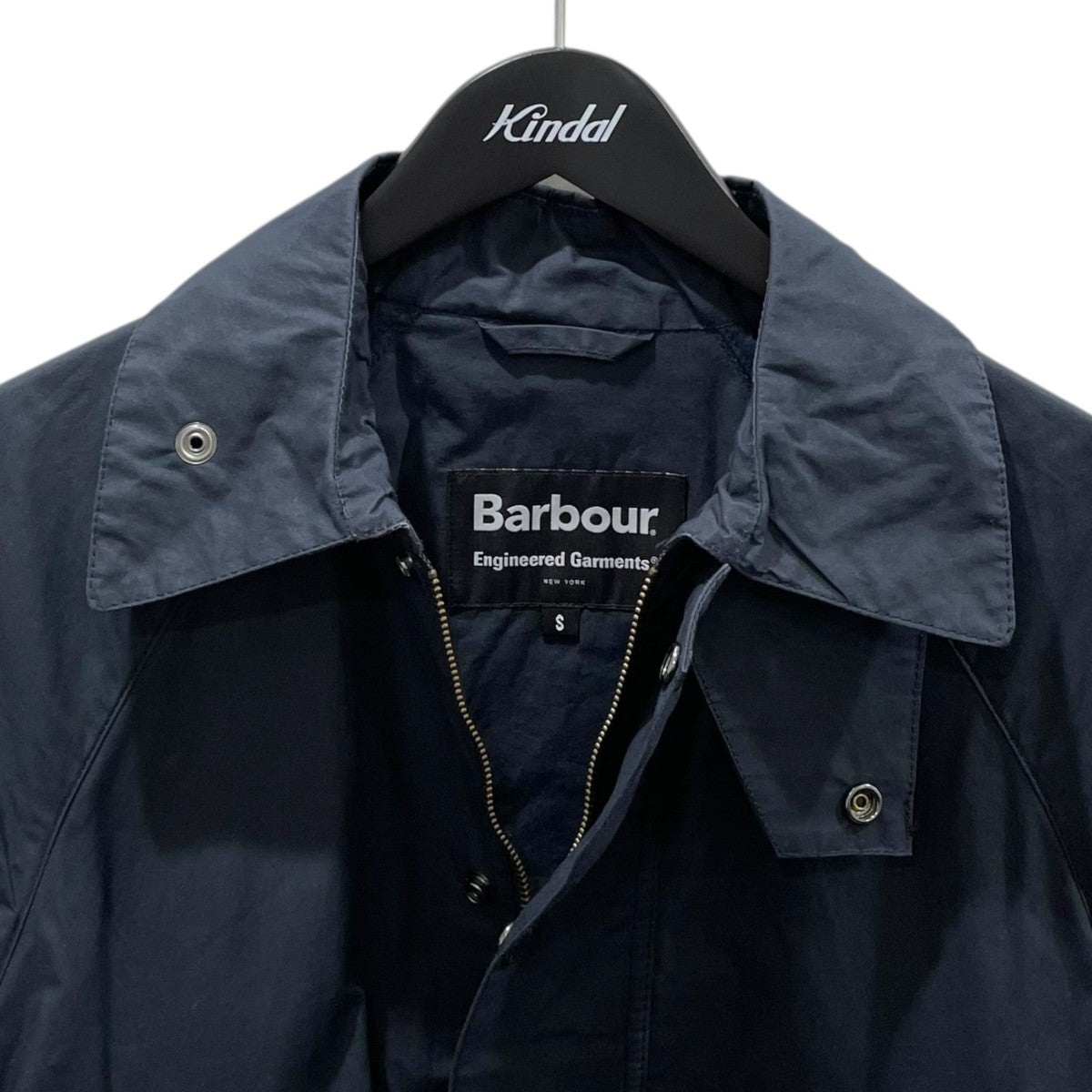 19SS コットンジャケット Unlined Graham Jacket アンラインドグラハムジャケット 1901098