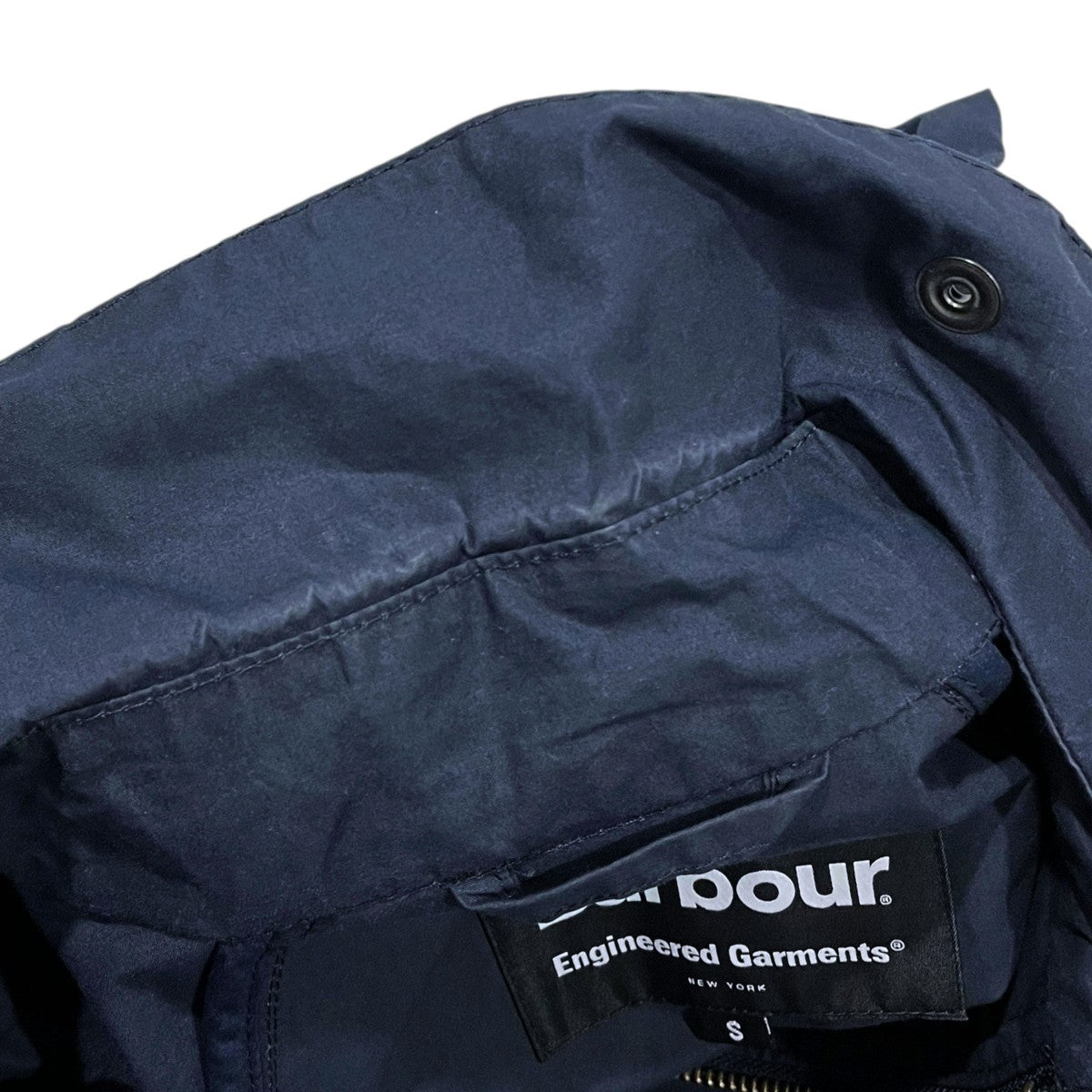 19SS コットンジャケット Unlined Graham Jacket アンラインドグラハムジャケット 1901098