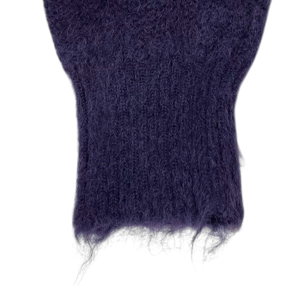 Needles(ニードルズ) Vネックニットカーディガン Mohair