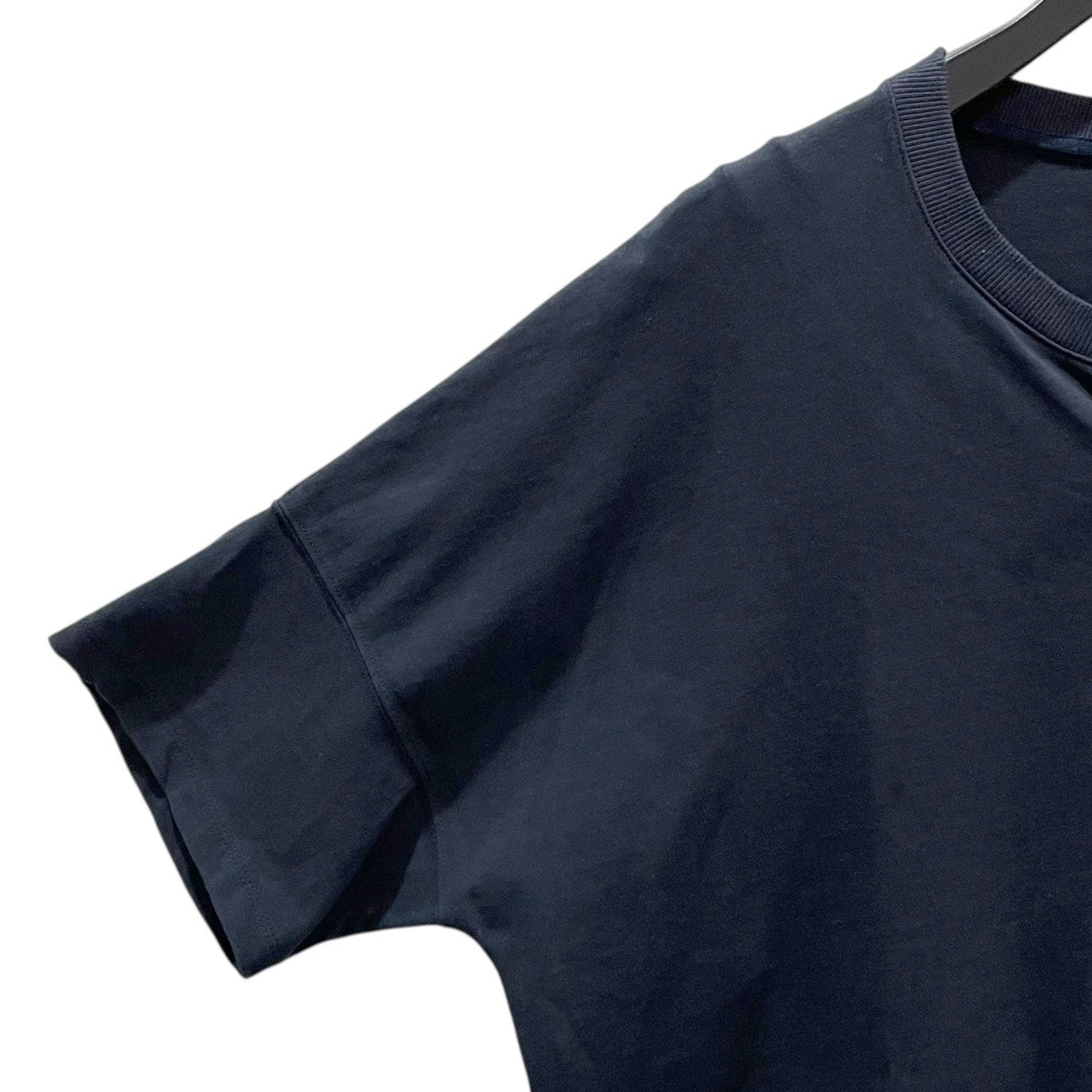 24SS TネックTシャツ CLERK S／S T-NECK TEE COTTON JERSEY NN-C4414